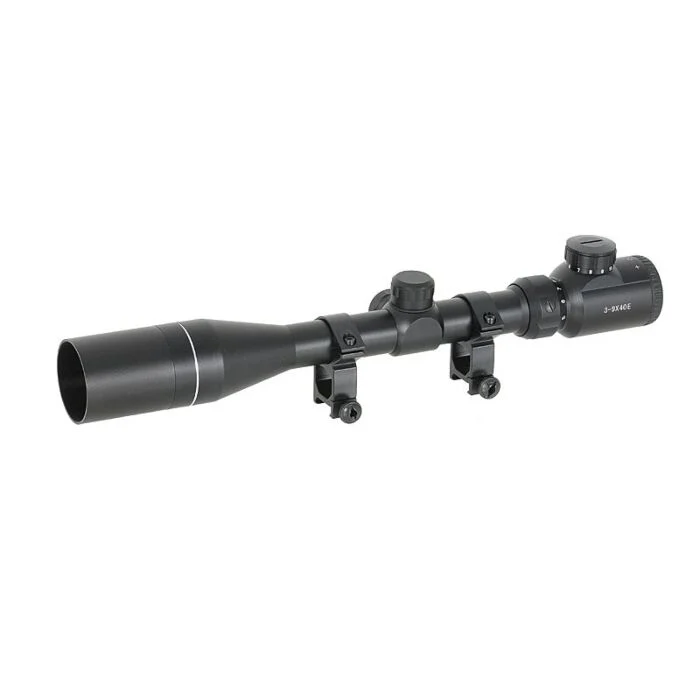 Luneta 3-9x40E ACM reticul iluminat