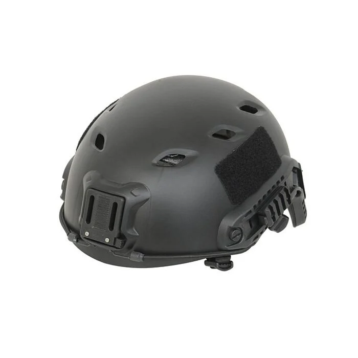 Casca Base Jump cu sine RIS - negru