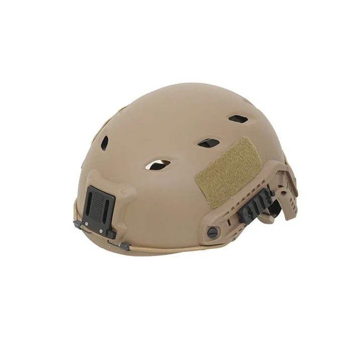 Casca Base Jump cu sine RIS - coyote
