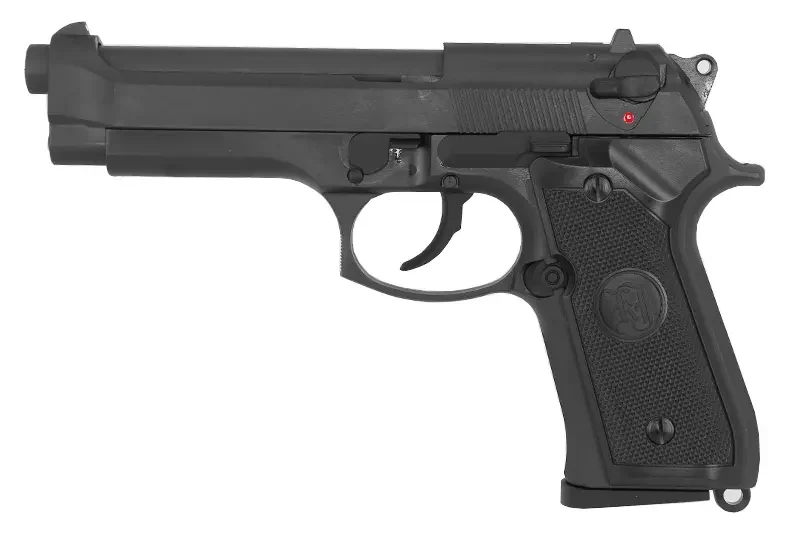 M9 Polymer KJ Works Gas
