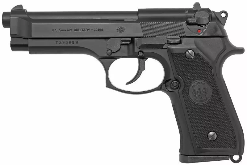M92F Military Black Tokyo Marui GBB