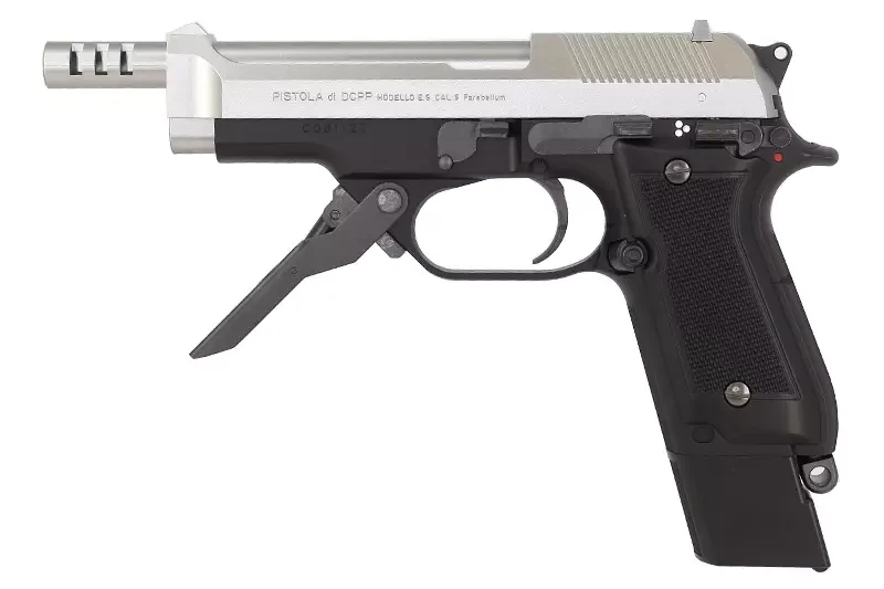 M93R Silver Slide Tokyo Marui AEP