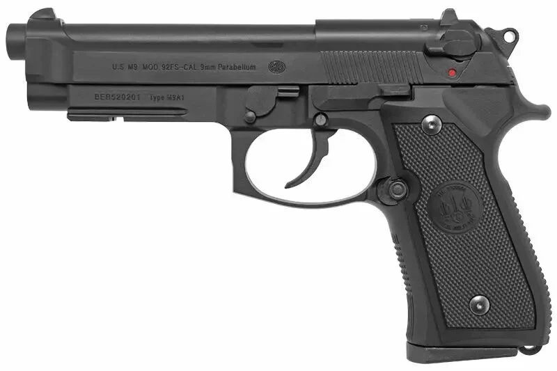 M9A1 Negro Tokyo Marui GBB