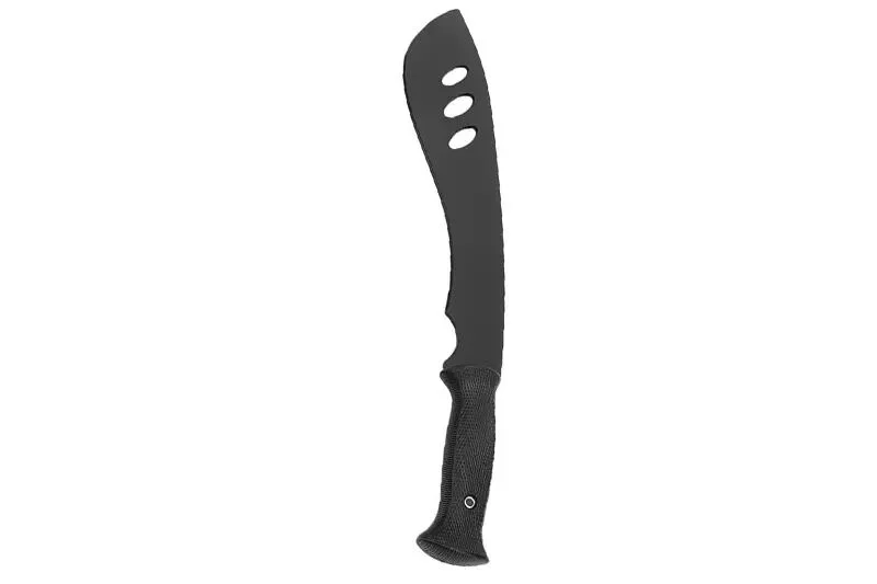 Machette factice type 4 black WOSPORT