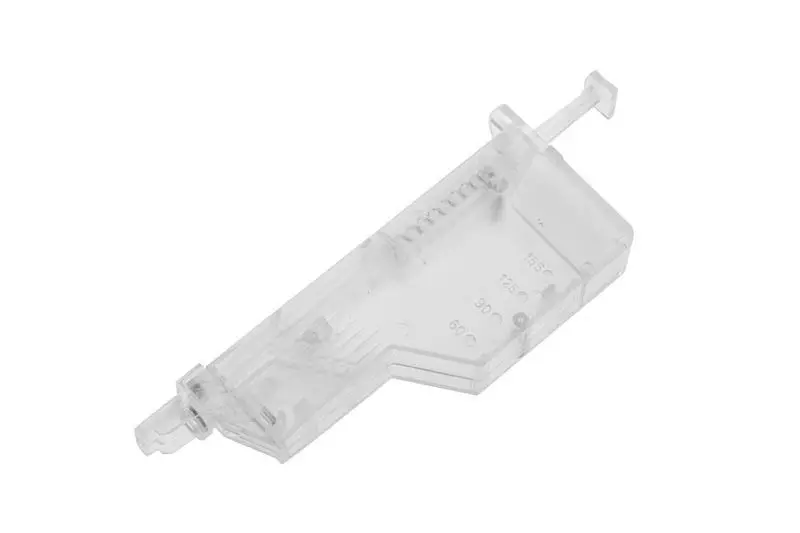 Cargador de BB 155 BBs transparentes GFC