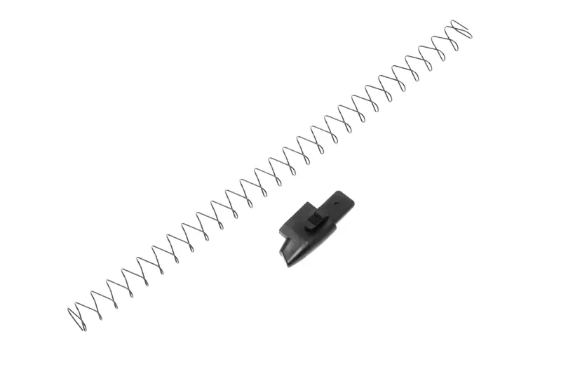 Seguidor de muelle de cargador para cargador tipo G17 / 18C / 22 / 34 Marui Guarder