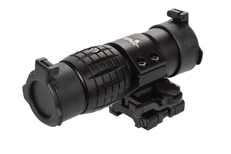 Lupa 3x inclinable Lancer Tactical