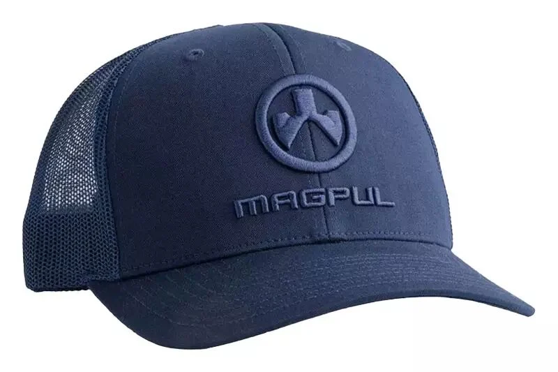 COVERT Trucker Cap Azul MAGPUL