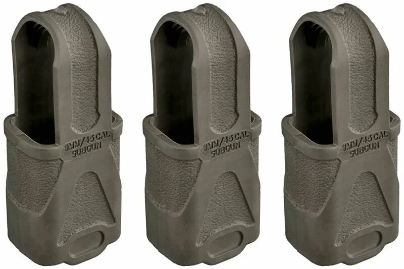 Juego de 3 extractores de cargador originales ODG MAGPUL 9 mm
