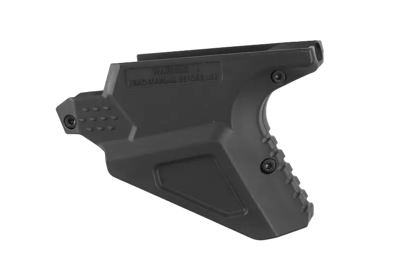 Magwell ATEK para cargador Scorpion EVO ASG Hi-cap