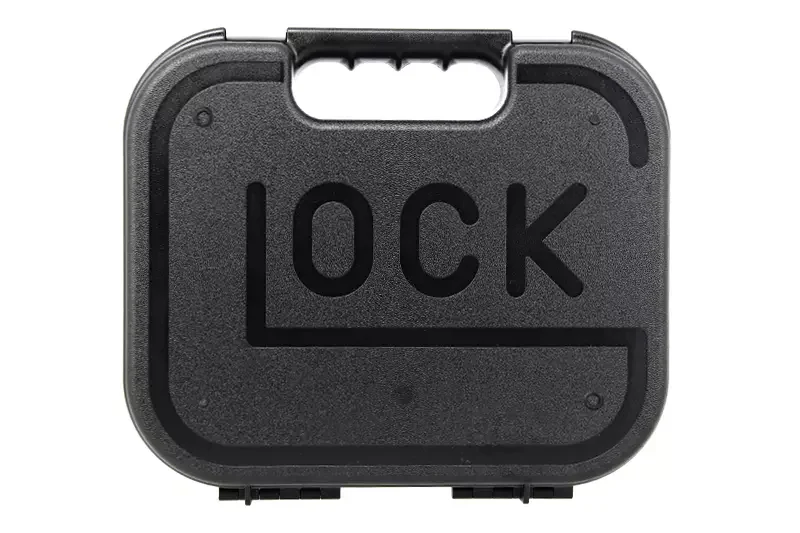 Estuche rígido oficial de Glock