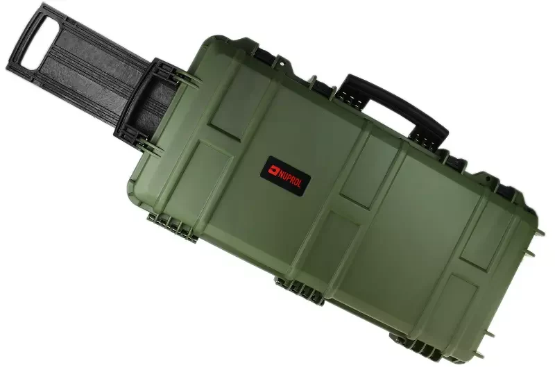 Estuche estanco mediano 75x33x13cm OD NUPROL