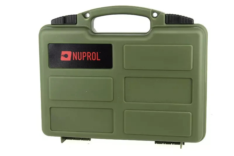 Estuche de espuma 31 x 25 x 8 OD Nuprol