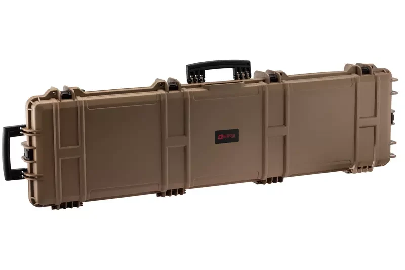 Estuche de espuma precortada TAN NUPROL impermeable XL