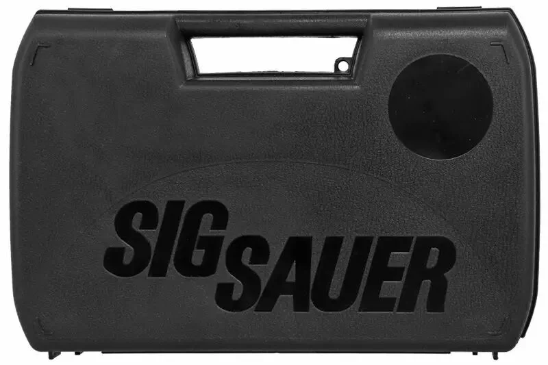 Caja ABS 31 x 20 x 7cm SIG SAUER