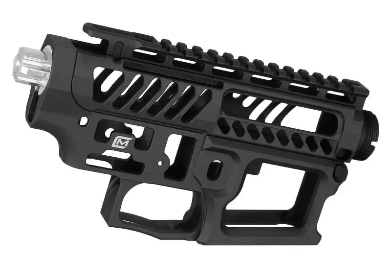 Cuerpo M4 CNC Speedsoft Black Mancraft
