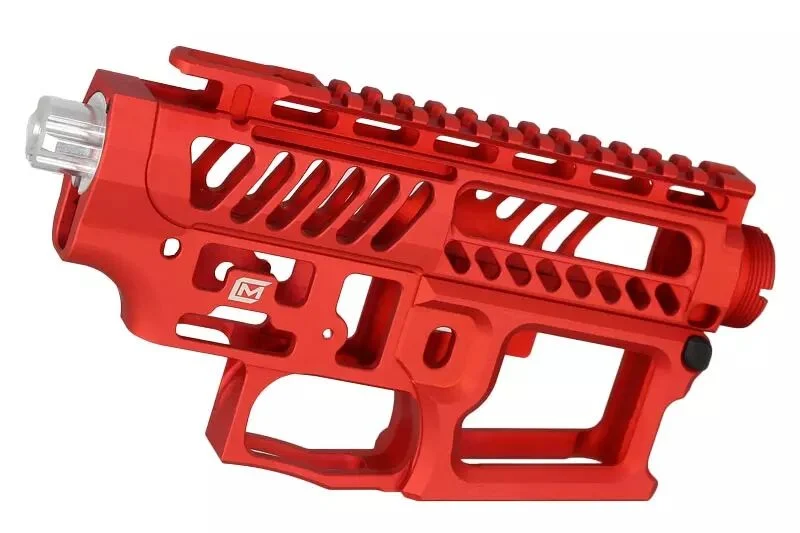 Cuerpo M4 CNC Speedsoft Red Mancraft