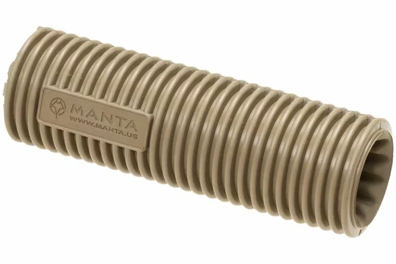 Funda de silenciador tipo MANTA DE RGW