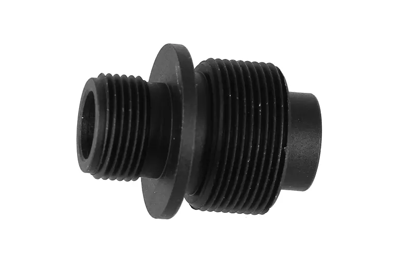 Adaptador de silenciador CCW de 14 mm para VSR-10 Slong