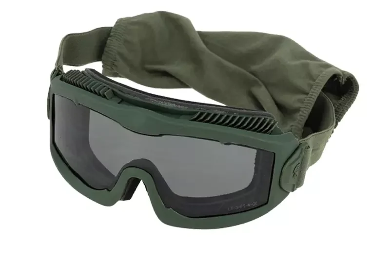 AERO OD Máscara Térmica Antivaho / Humo Lancer Tactical
