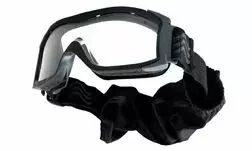 Máscara protectora X1000 Negra alta resistencia BOLLE