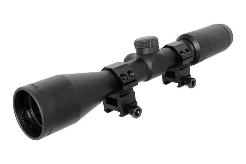 Visor Matiz 3-9x40 1" SFP Vector Optics