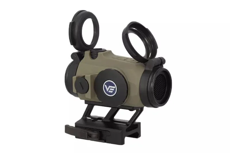 Maverick IV 1x20 Mini Dark Earth Vector Optics mira de punto rojo
