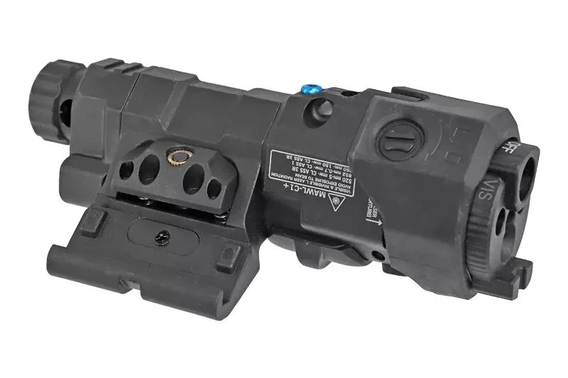 MAWL-C1 Estuche de Batería Dummy Negro WOSPORT