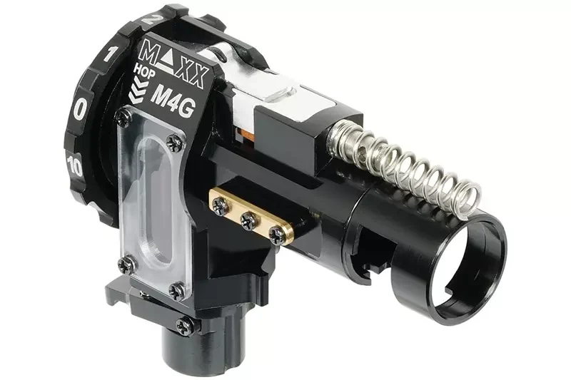 M4GI CNC Hop-Up Cámara para M4 ICS AEG Modelo Maxx