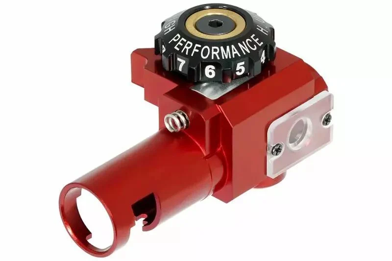 CNC Hop-Up Chamber para Scorpion EVO-3 AEG Modelo ASG Maxx