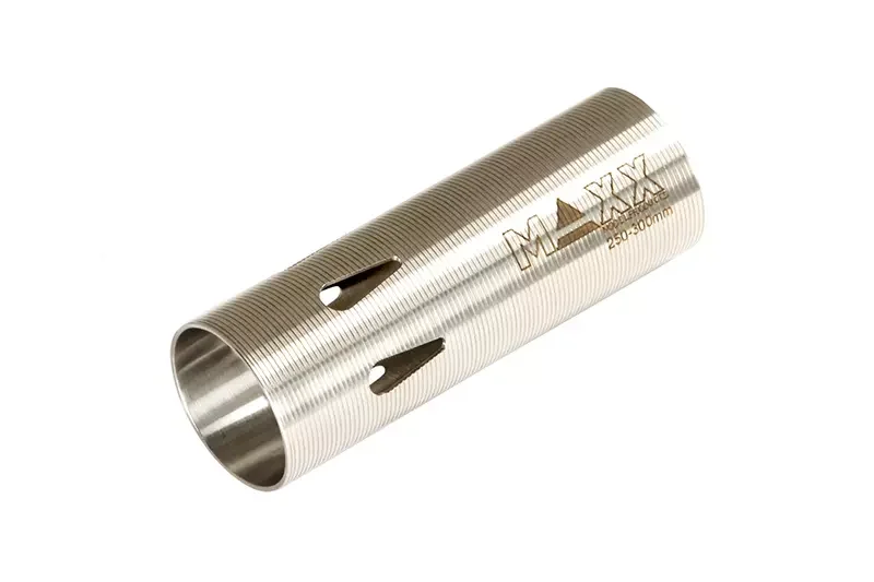 Cilindro CNC tipo D (250-300mm) Modelo Maxx
