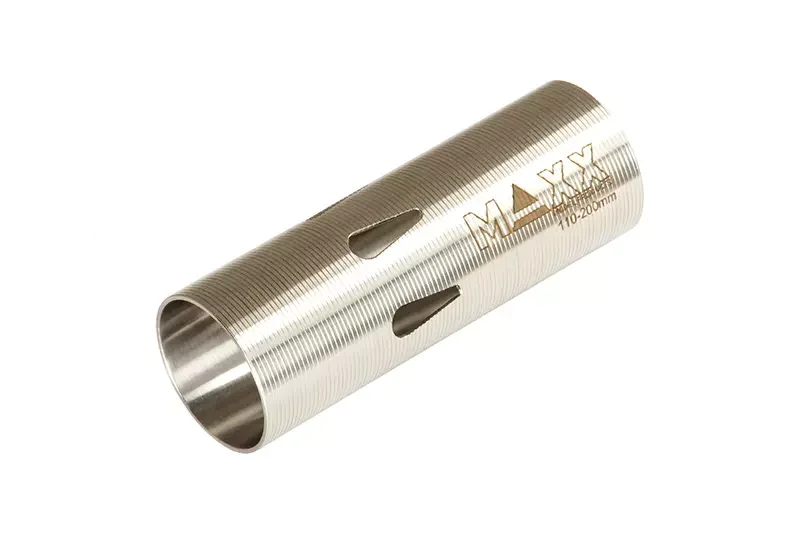 Cilindro CNC tipo F (110-200mm) Modelo Maxx