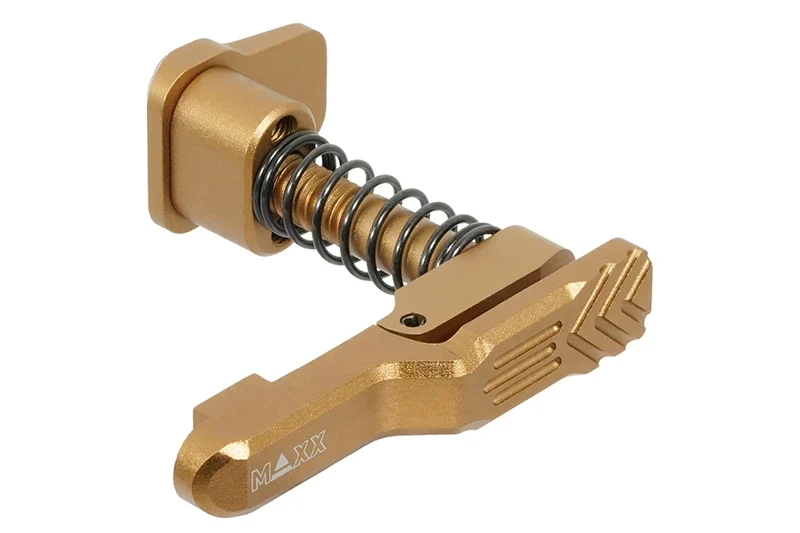 Retenedor de cargador Adavanced CNC Style A DE para M4 Modelo MTW Maxx