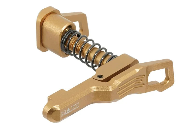 Retenedor de cargador Adavanced CNC Style B DE para M4 Modelo MTW Maxx