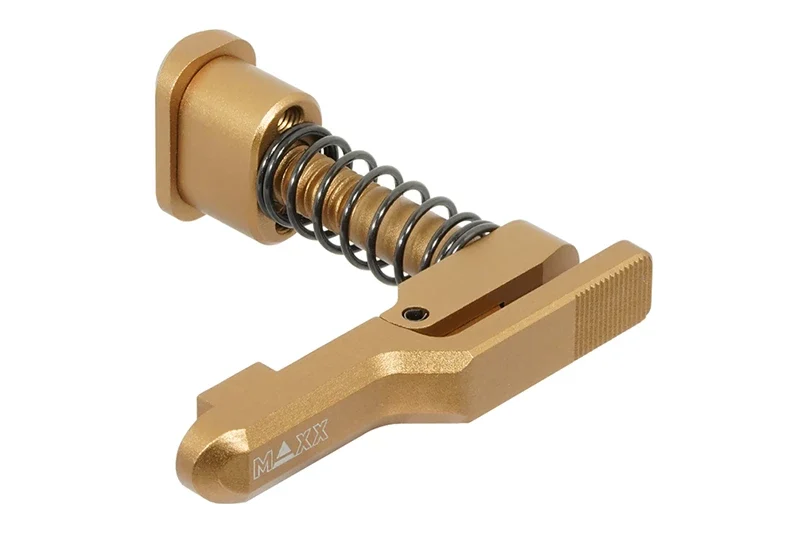 Retenedor de cargador Adavanced CNC Style C DE para M4 Modelo MTW Maxx