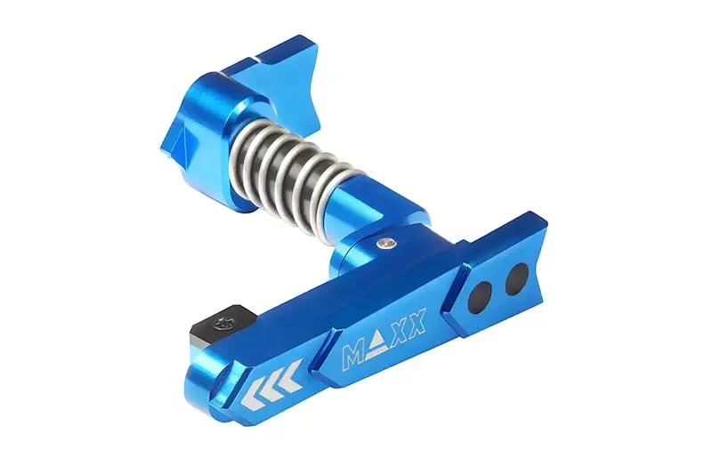 Cargador Catch Advanced CNC para M4 Style A Modelo Blue Maxx