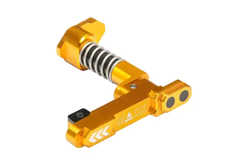 Cargador Catch Advanced CNC para M4 Style B Modelo Gold Maxx
