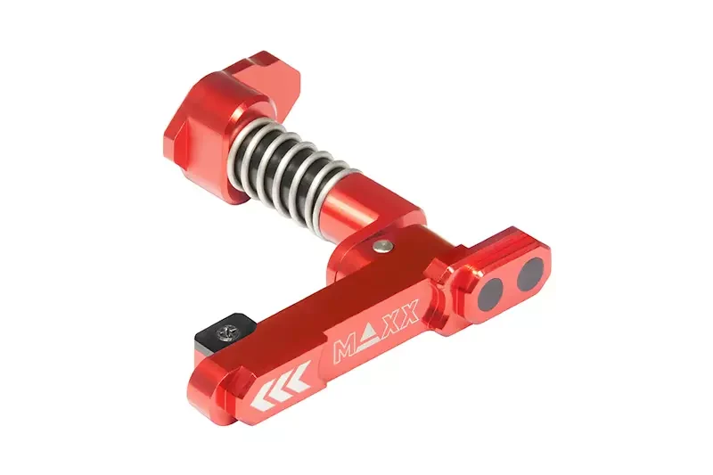 Cargador Catch Advanced CNC para M4 Style B Modelo Red Maxx