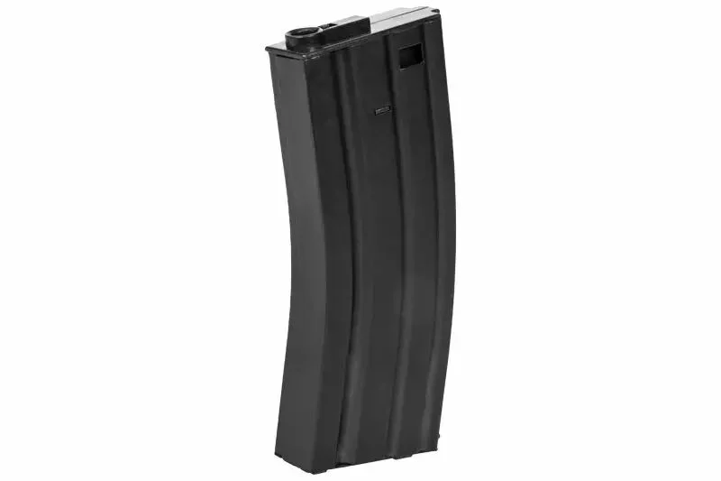 Cargador metálico Mid-cap 120 bolas Negro para M4 Specna Arms