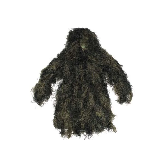 Ghillie suit camuflaj MFH Woodland XL/XXL