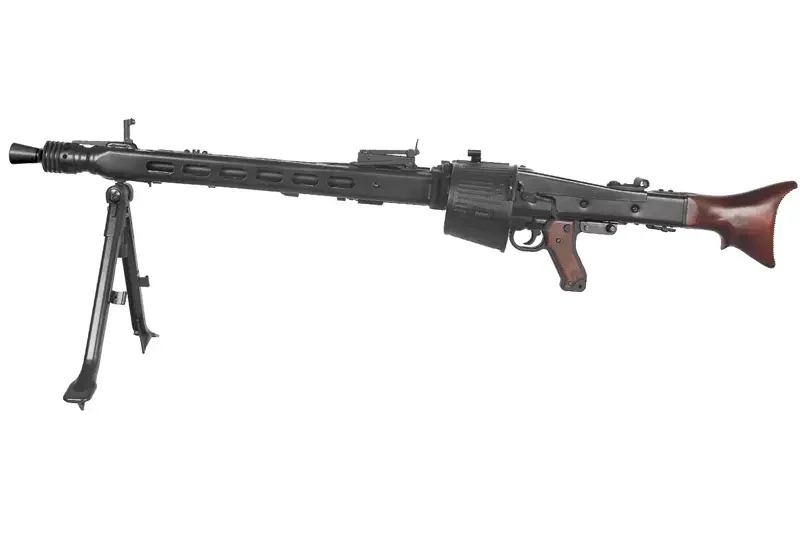 Réplica de MG42 S&T AEG