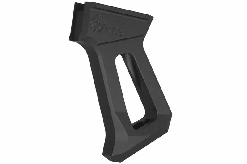Empuñadura de pistola estilo MG47 para AK GBBR Negro 5KU
