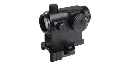 Micro T1 Punto Rojo Montura QD Negro AIM