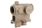 Micro T1 Punto Rojo Montura QD Tan AIM