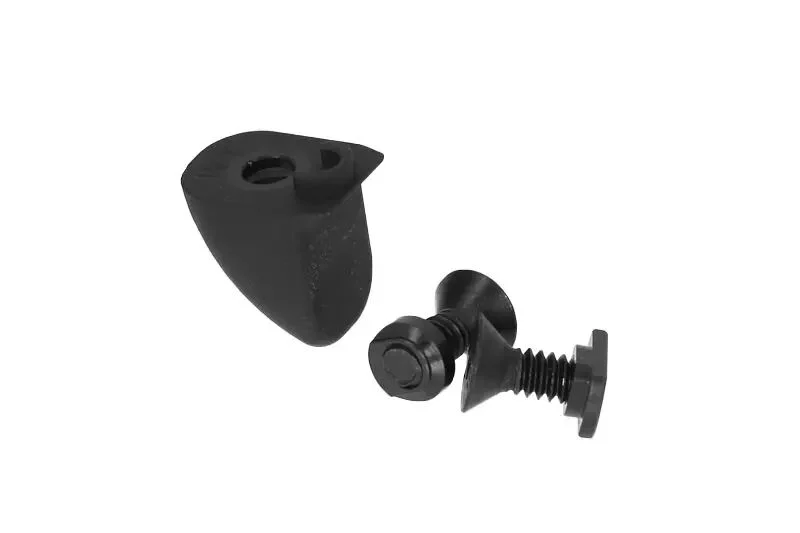 Handstop Mini CNC M-LOK/Keymod Negro Wii Tech