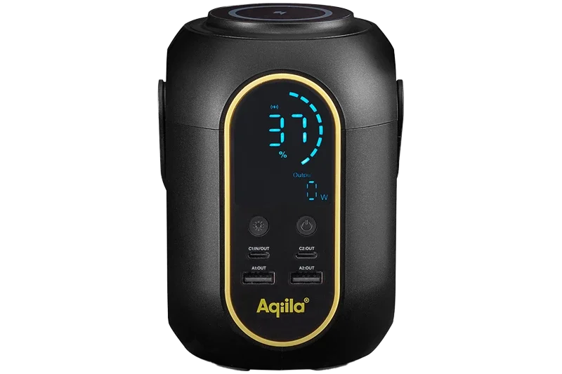 Mini Powerstation Portátil Powerbird S140 54000mAh AQIILA
