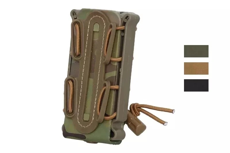 Funda Mini Scorpion Soft Shell para cargador WOSPORT 9mm