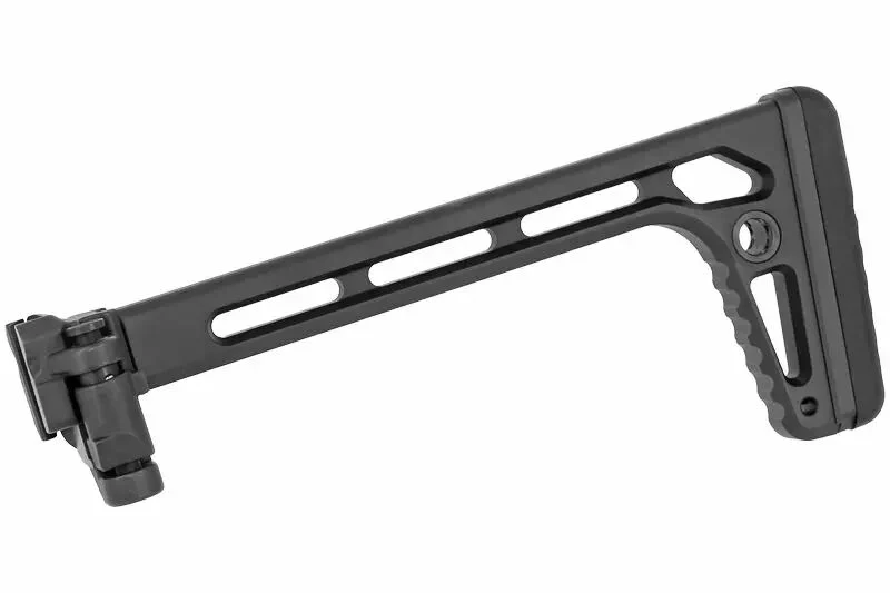 Culata plegable minimalista 1913 Picatinny Negro 5KU