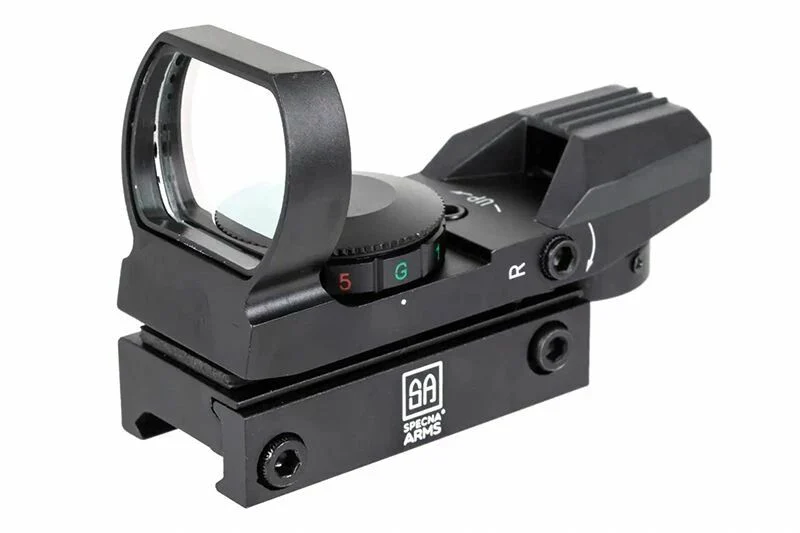 Mira de punto rojo abierta Specna Arms CORE