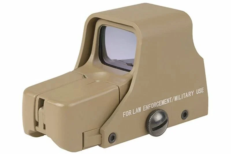 Mira holográfica tipo 551 Tan T-Eagle